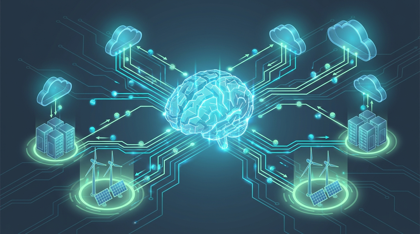 Progettazione di un'infrastruttura AI multi-cloud